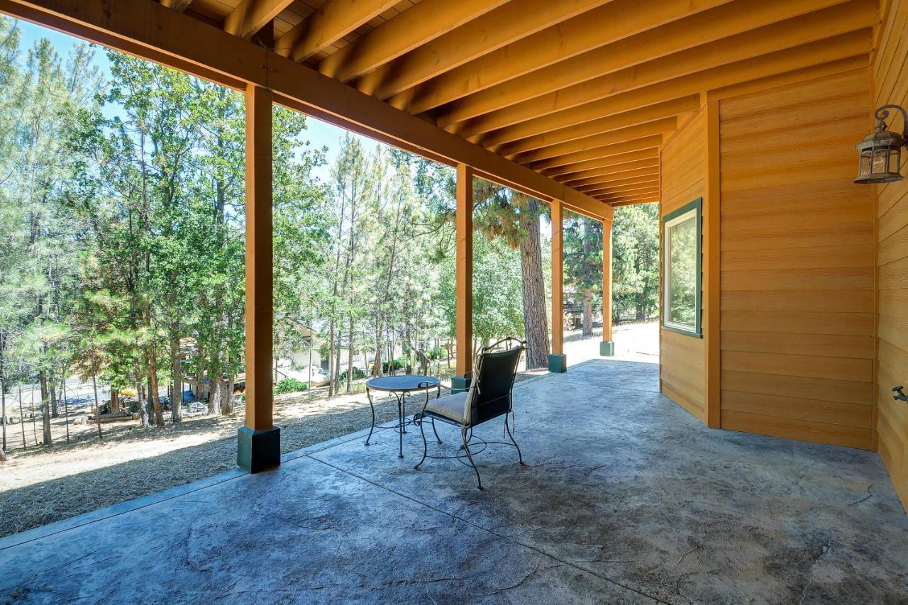 Mule Deer Cabin